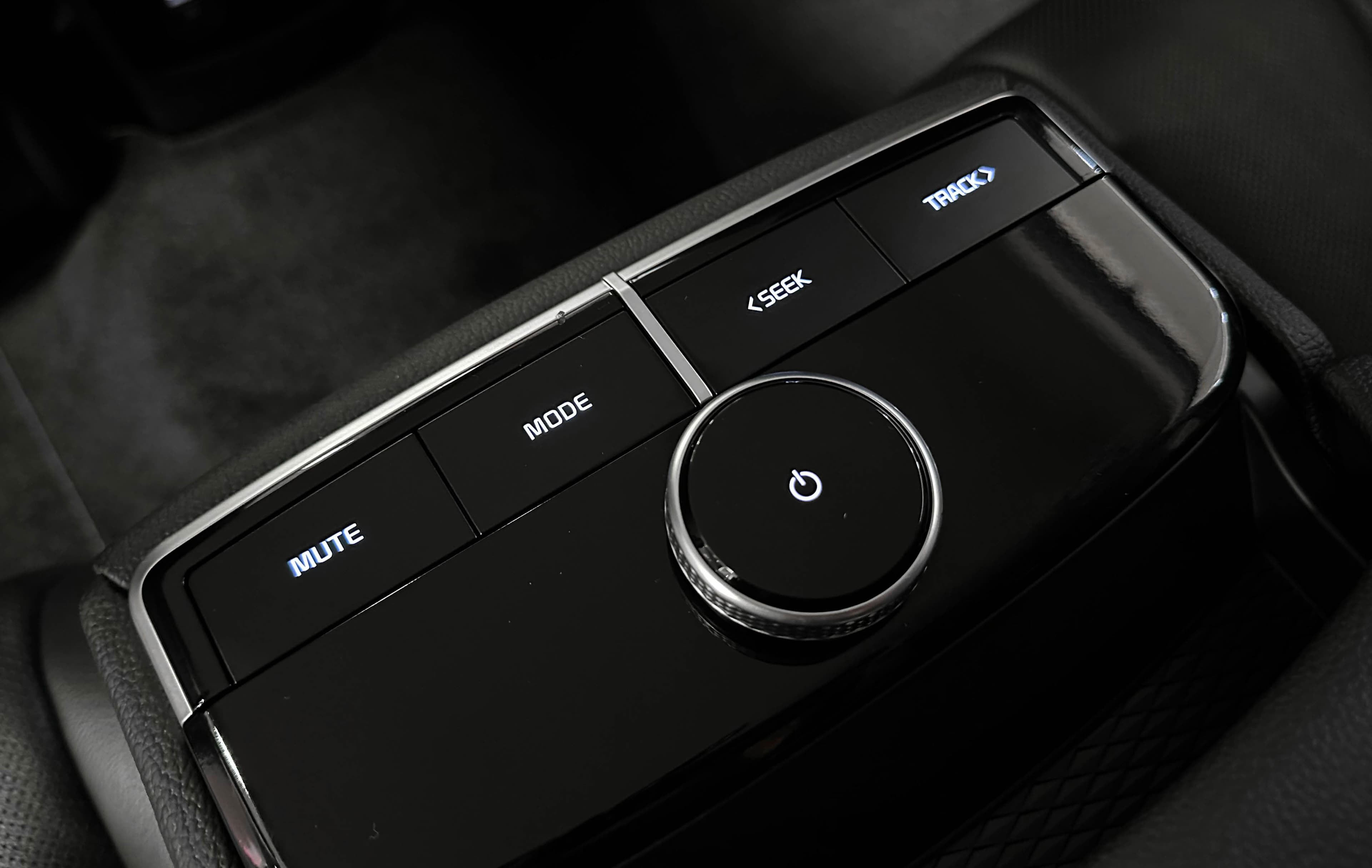 Kia K8 - фото 35