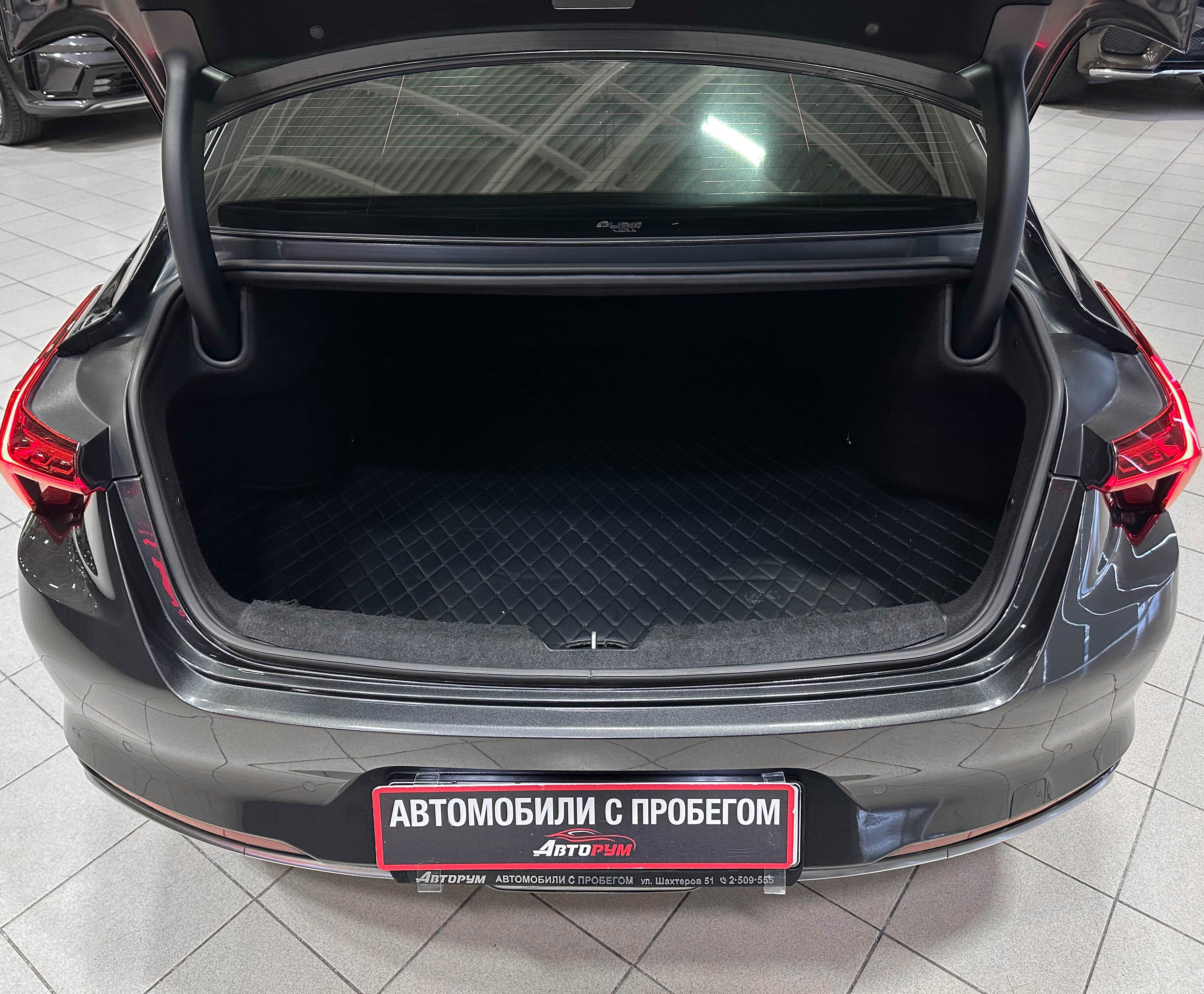 Kia K8 - фото 14