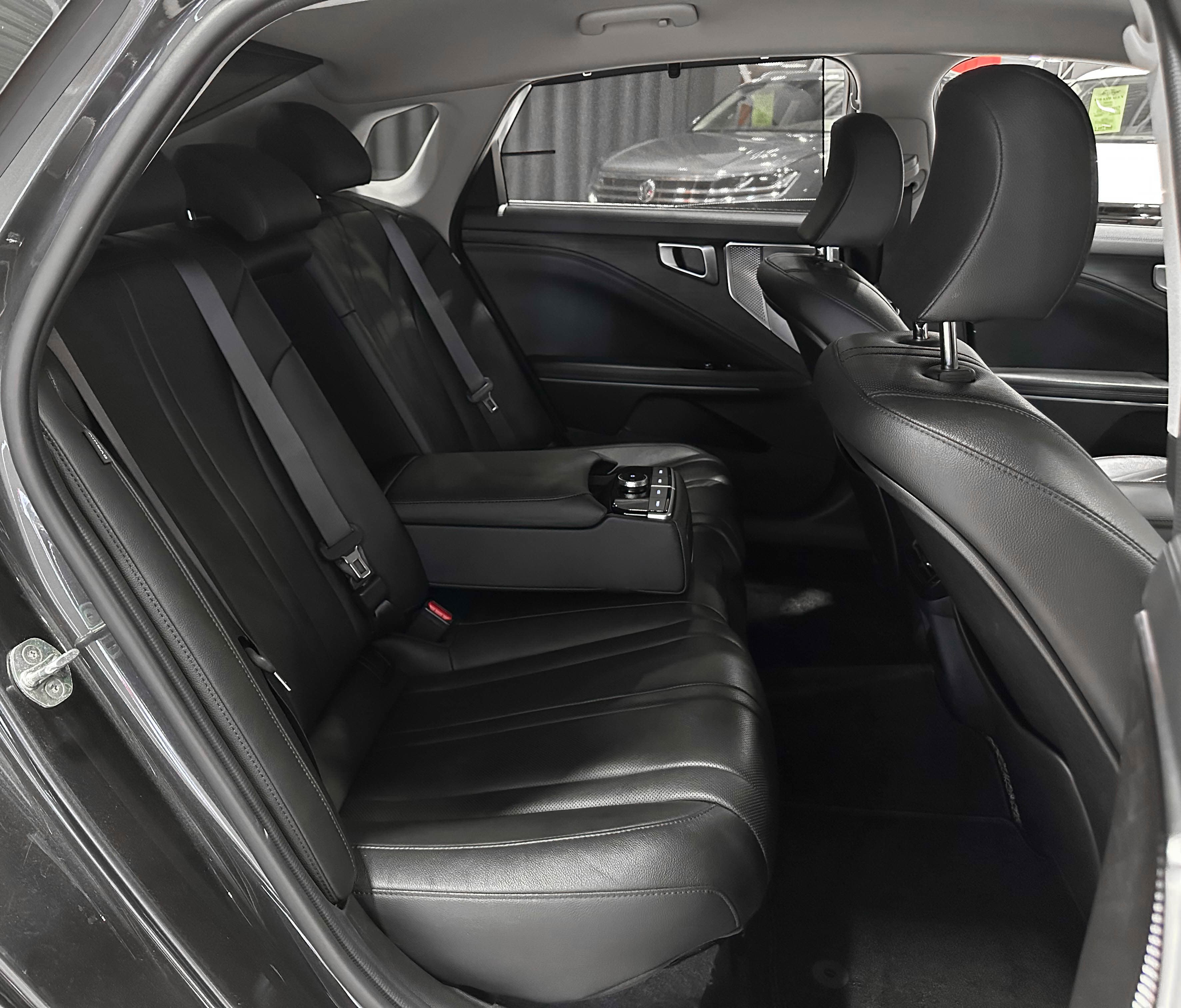 Kia K8 - фото 16
