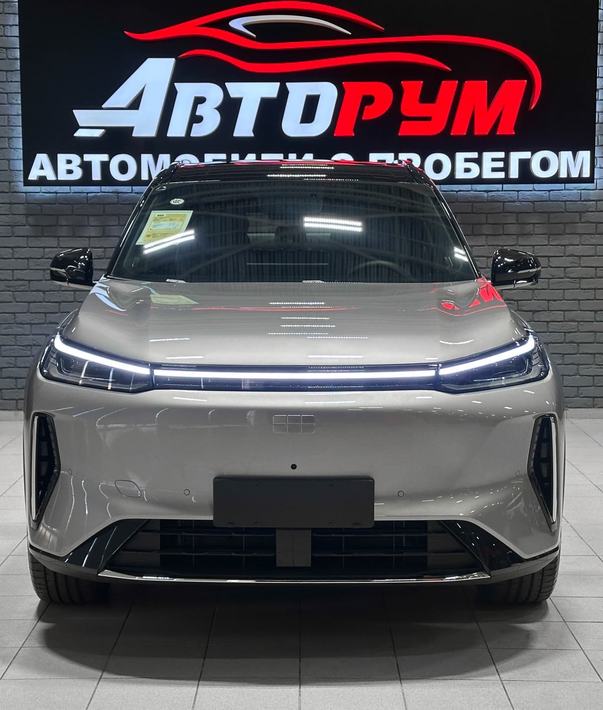 Geely Galaxy M7 - 3