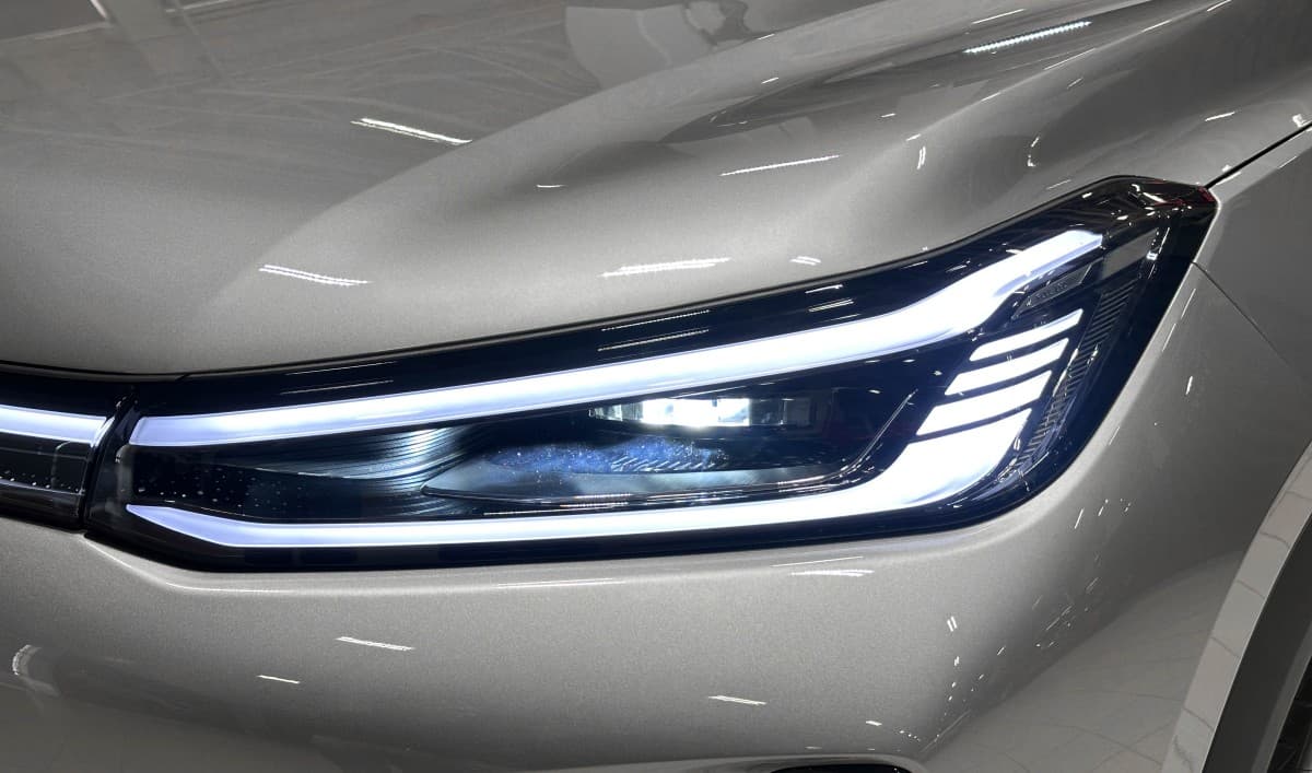 Geely Galaxy M7 - 4