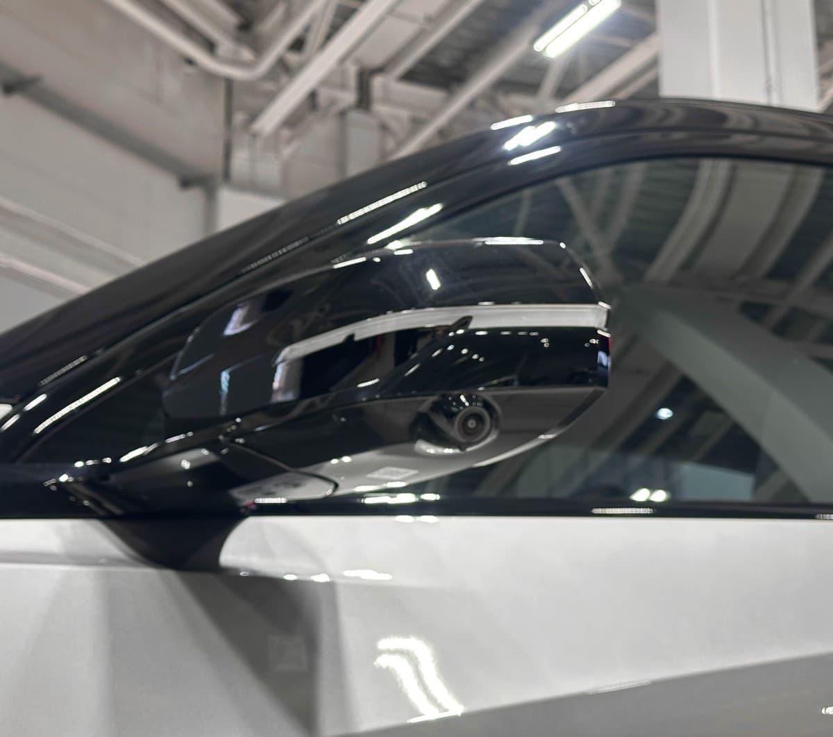 Geely Galaxy M7 - фото 10