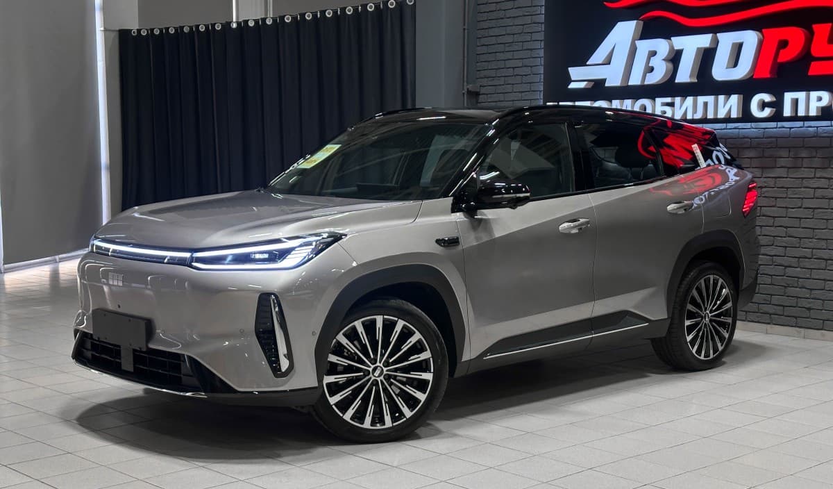 Geely Galaxy M7 - 2