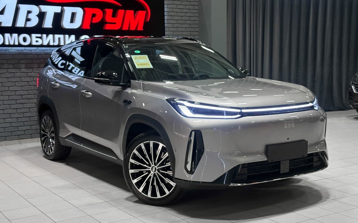 Geely Galaxy M7 - 5