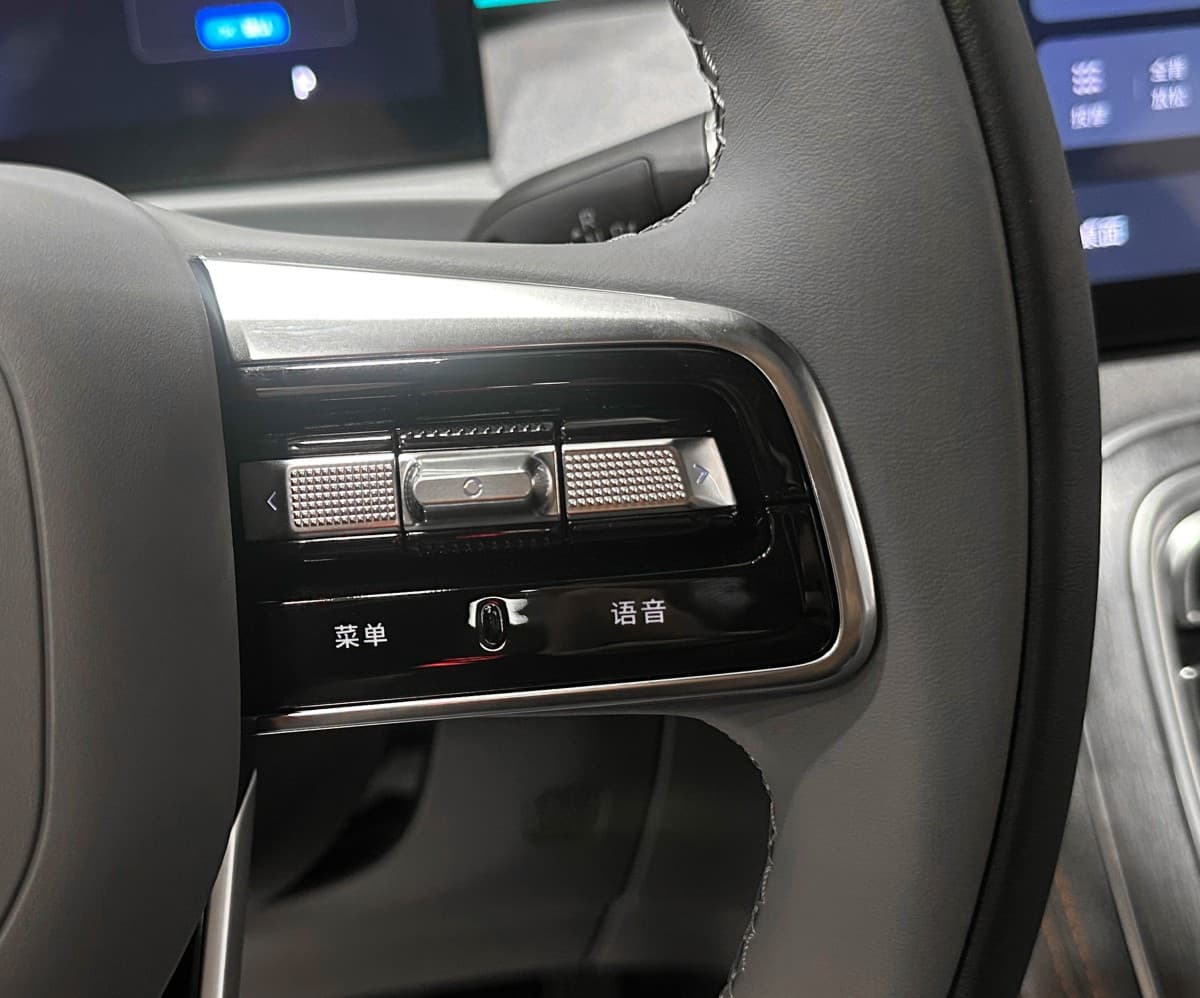 Geely Galaxy M7 - фото 25