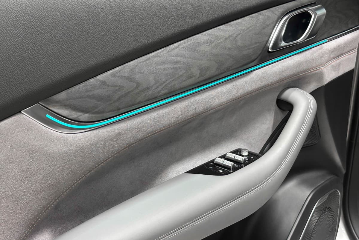 Geely Galaxy M7 - фото 20