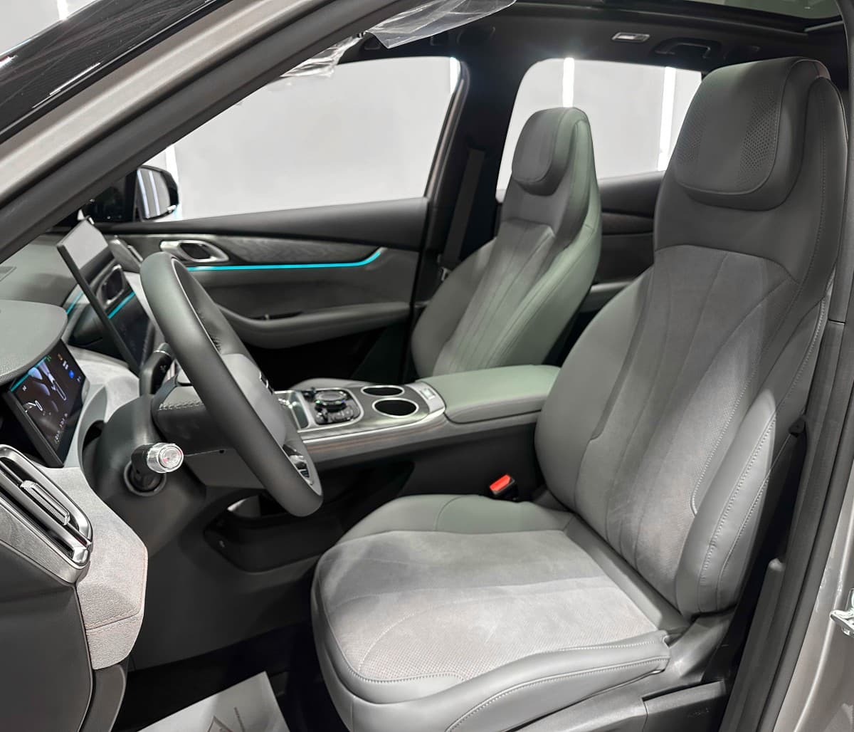 Geely Galaxy M7 - фото 13