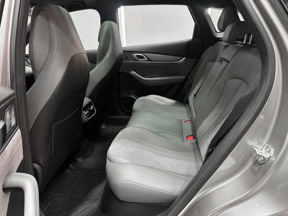 Geely Galaxy M7 - фото 14