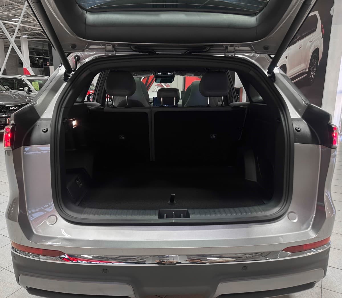 Geely Galaxy M7 - фото 15
