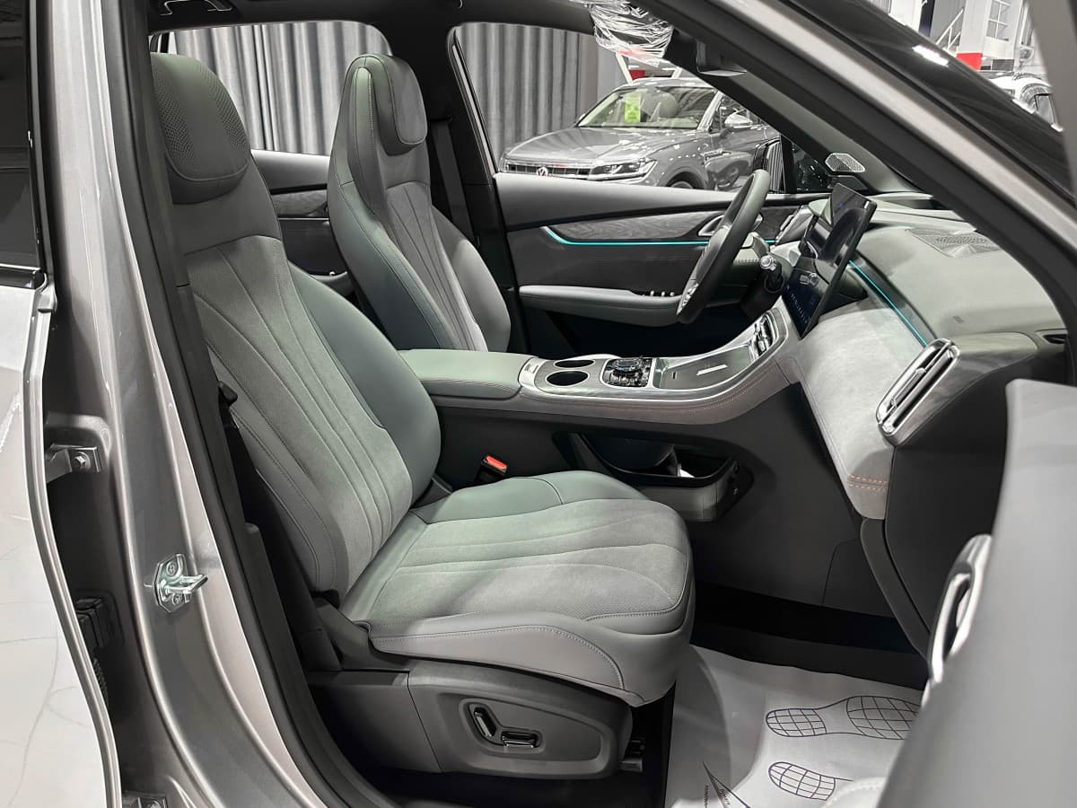 Geely Galaxy M7 - фото 17
