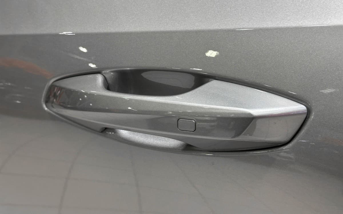Geely Galaxy M7 - фото 32