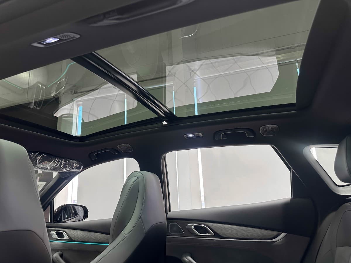Geely Galaxy M7 - фото 33