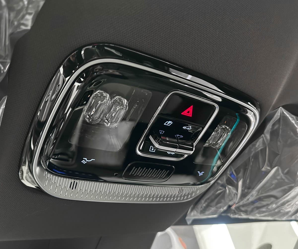 Geely Galaxy M7 - фото 35