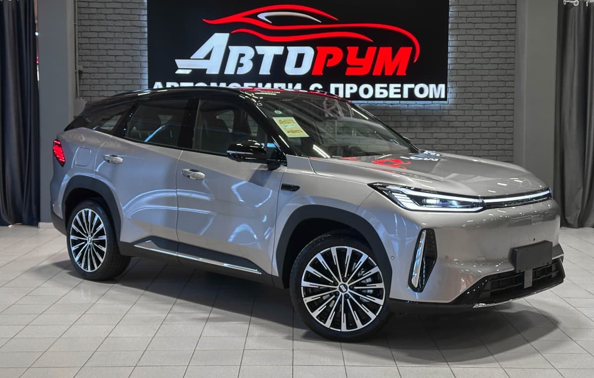 Geely Galaxy M7 - 1