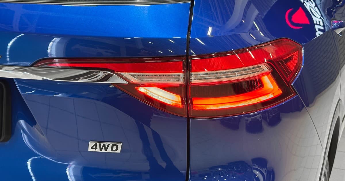 Haval F7 - фото 8