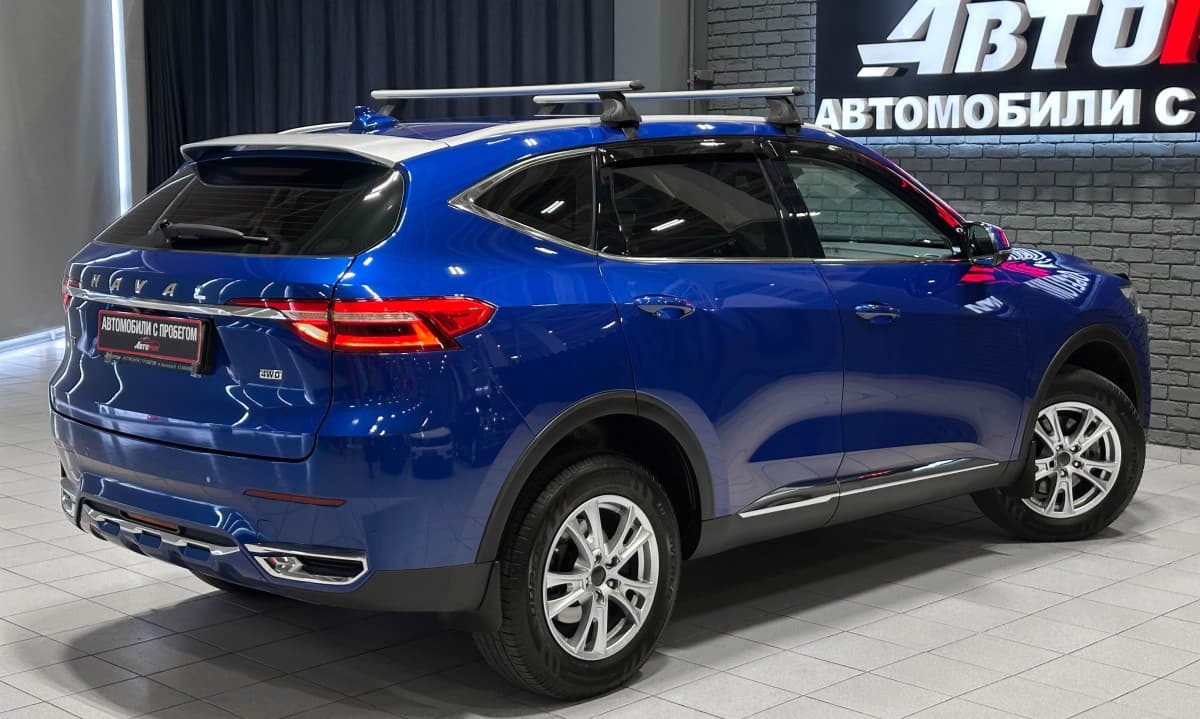 Haval F7 - фото 6