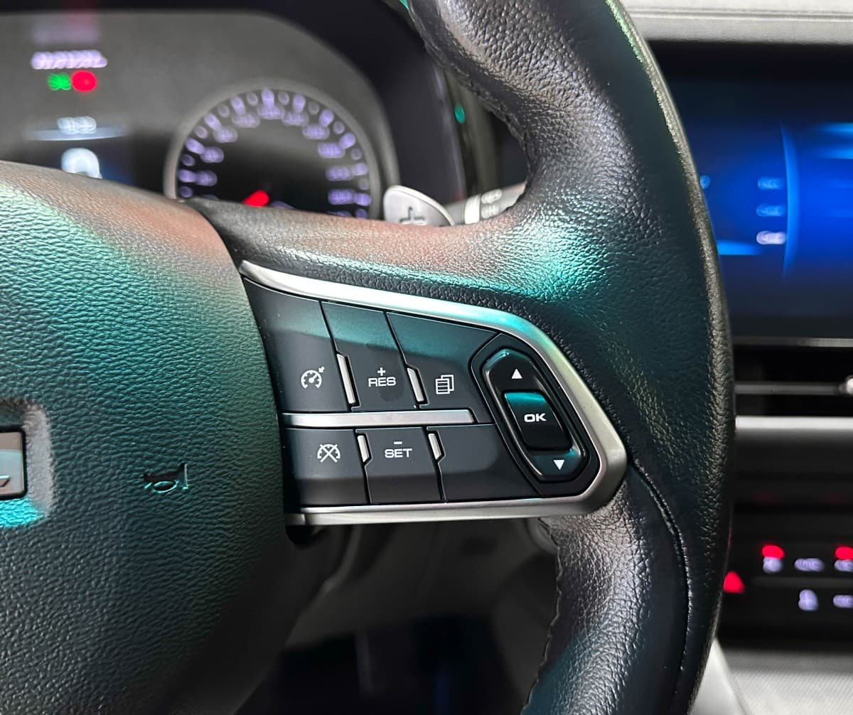 Haval F7 - фото 20