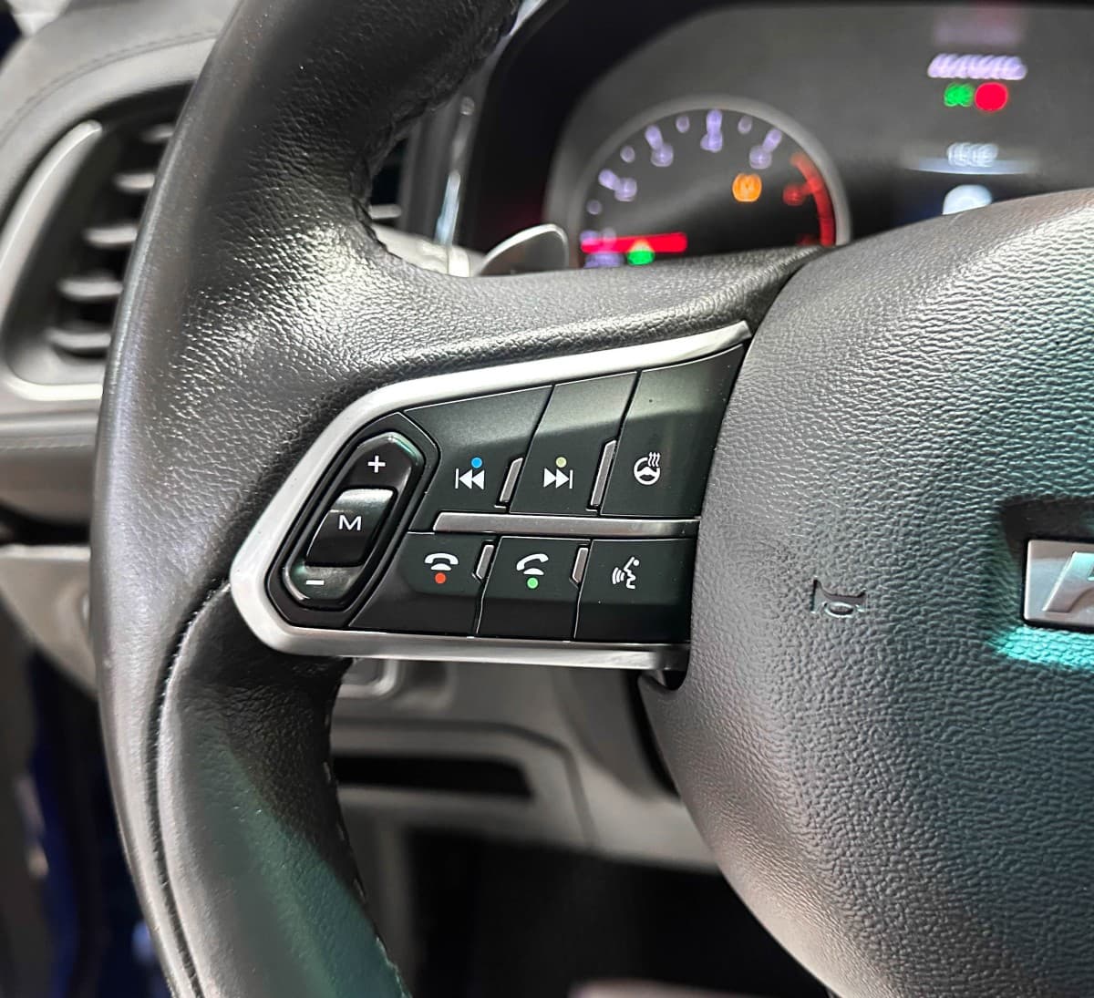 Haval F7 - фото 19