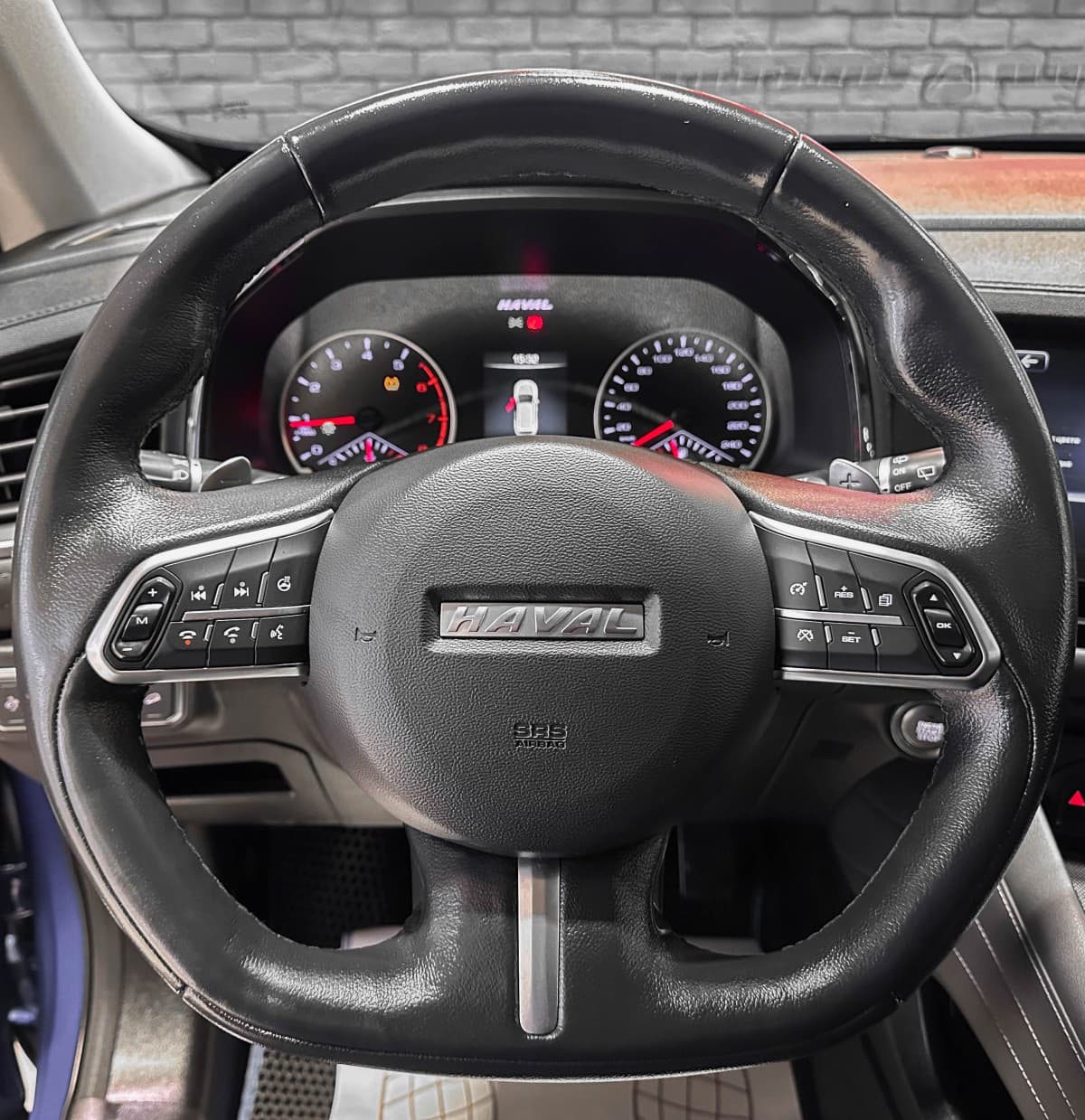 Haval F7 - фото 26