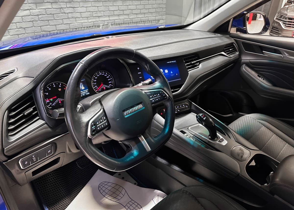 Haval F7 - фото 10