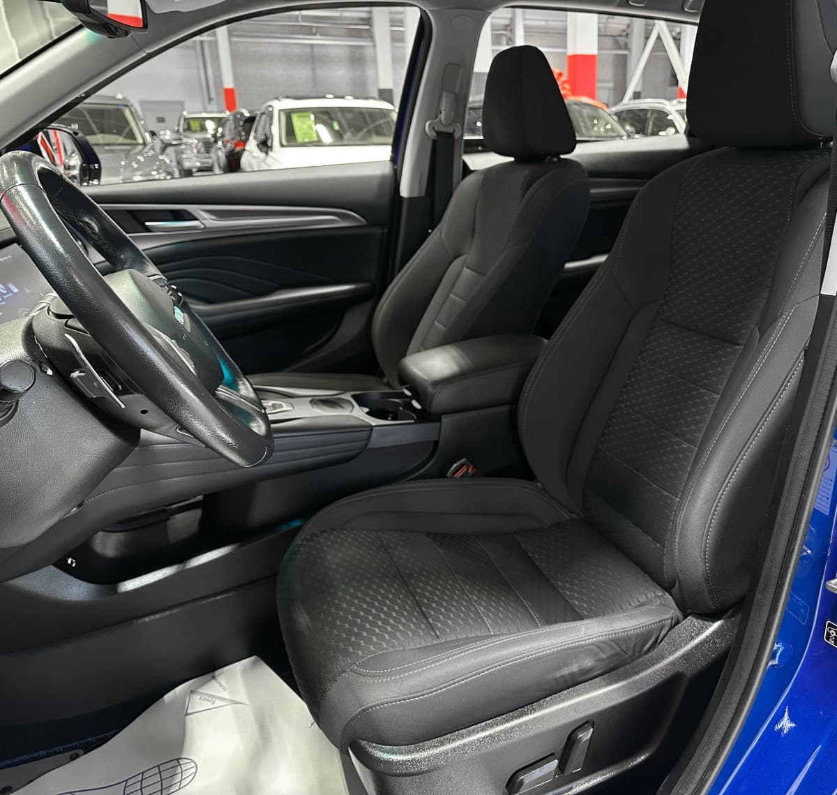 Haval F7 - фото 11