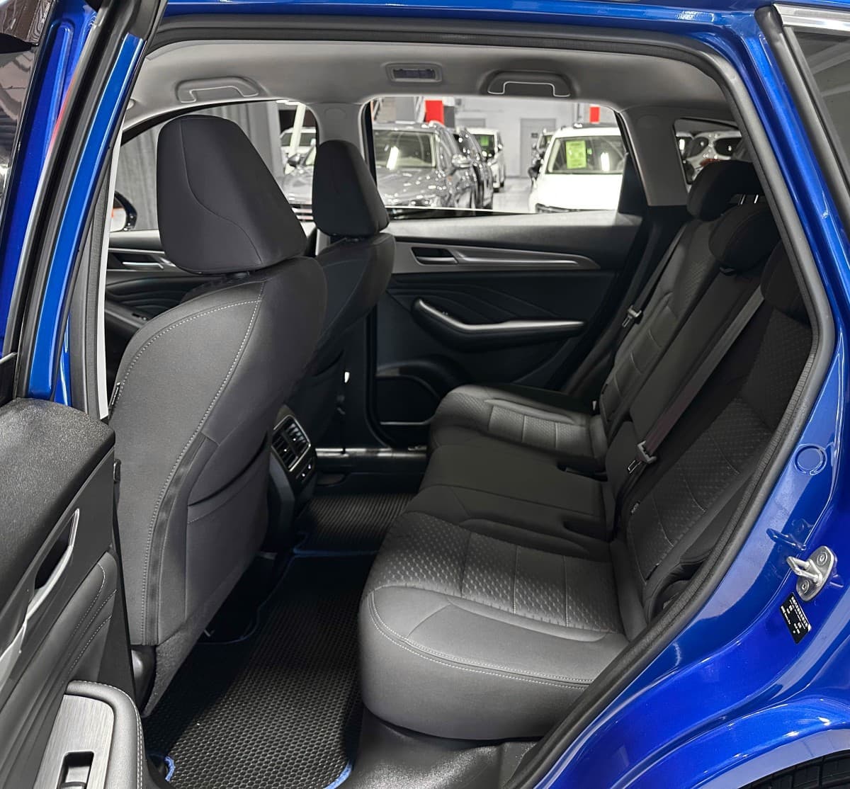 Haval F7 - фото 12