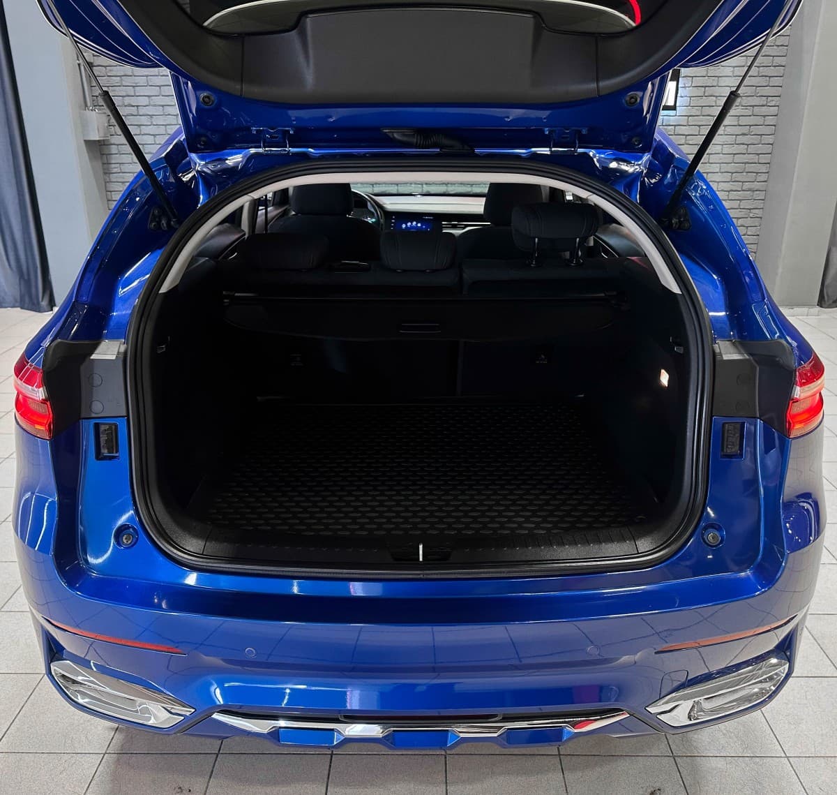 Haval F7 - фото 13