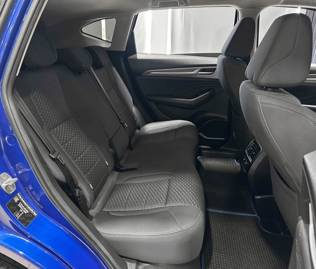 Haval F7 - фото 14