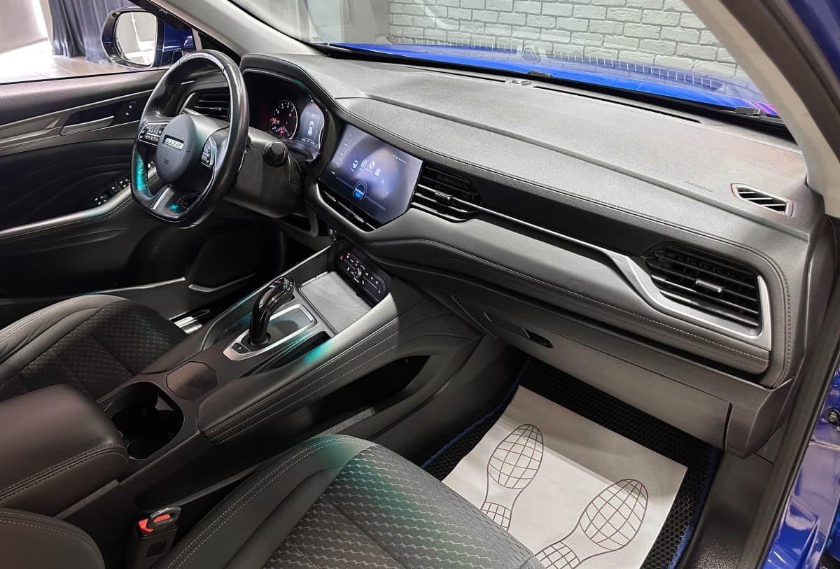 Haval F7 - фото 16