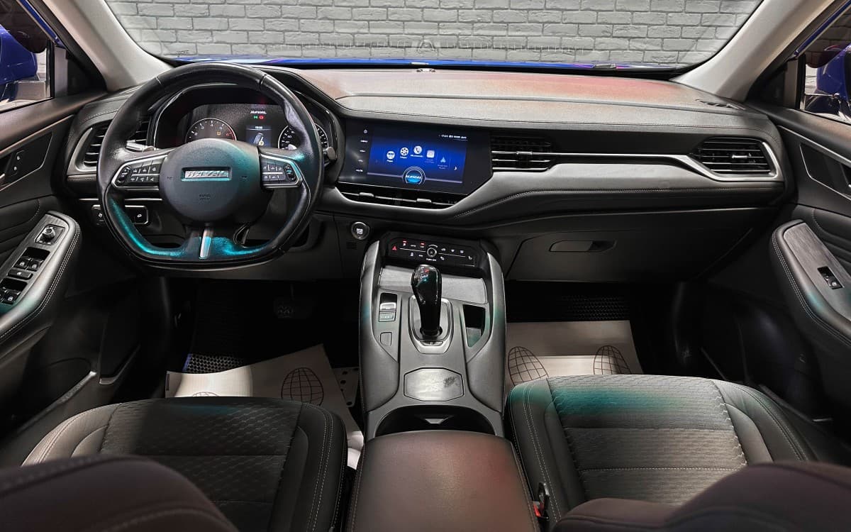 Haval F7 - фото 27