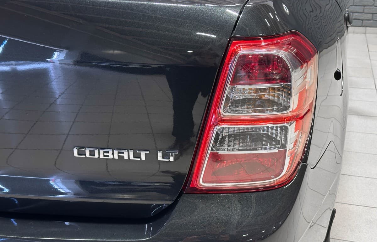 Chevrolet Cobalt - фото 8