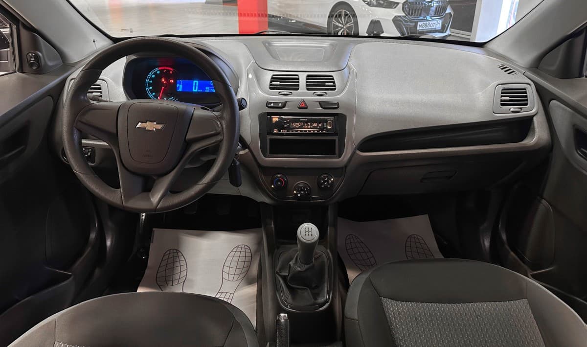 Chevrolet Cobalt - фото 22