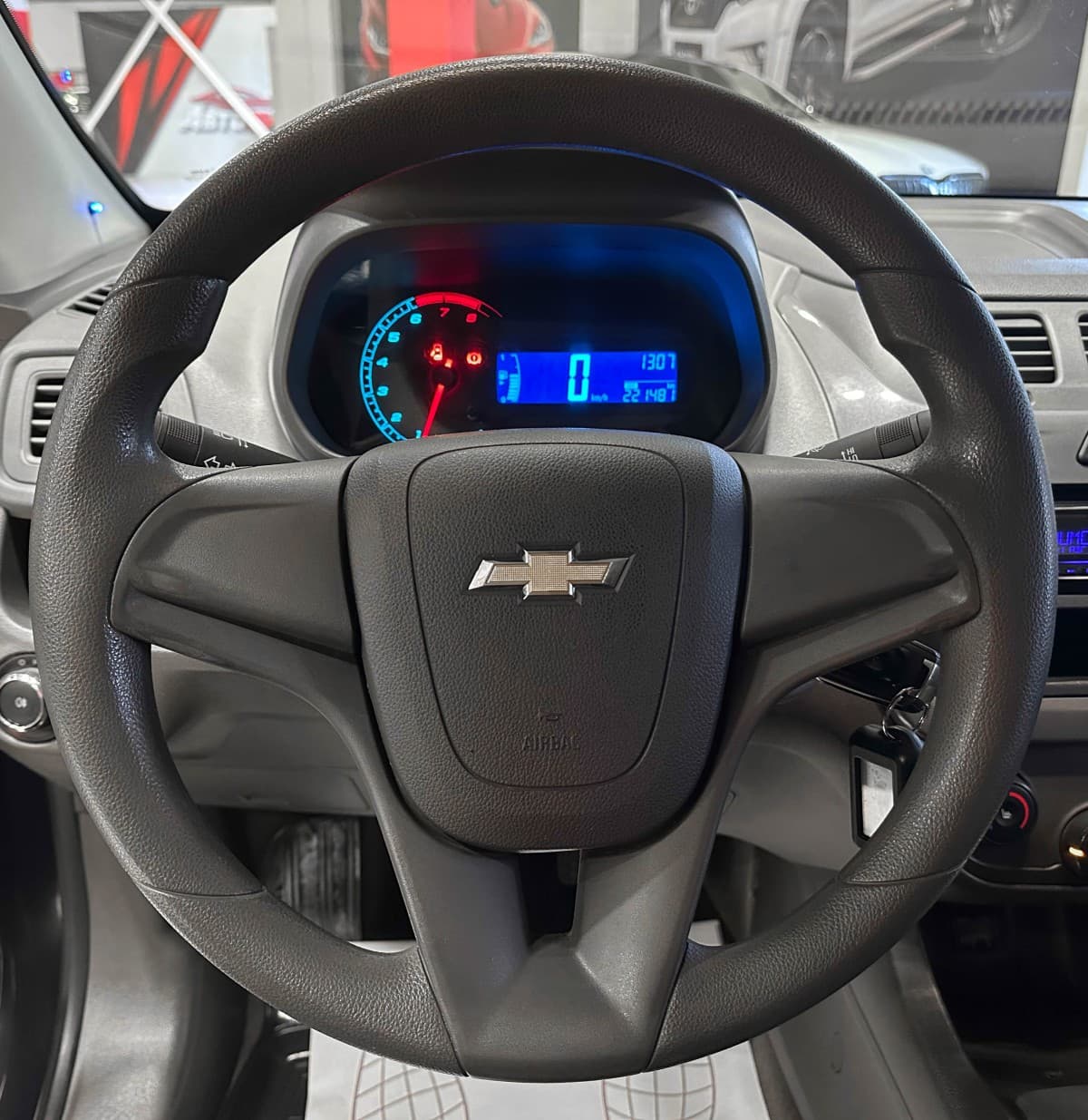 Chevrolet Cobalt - фото 21