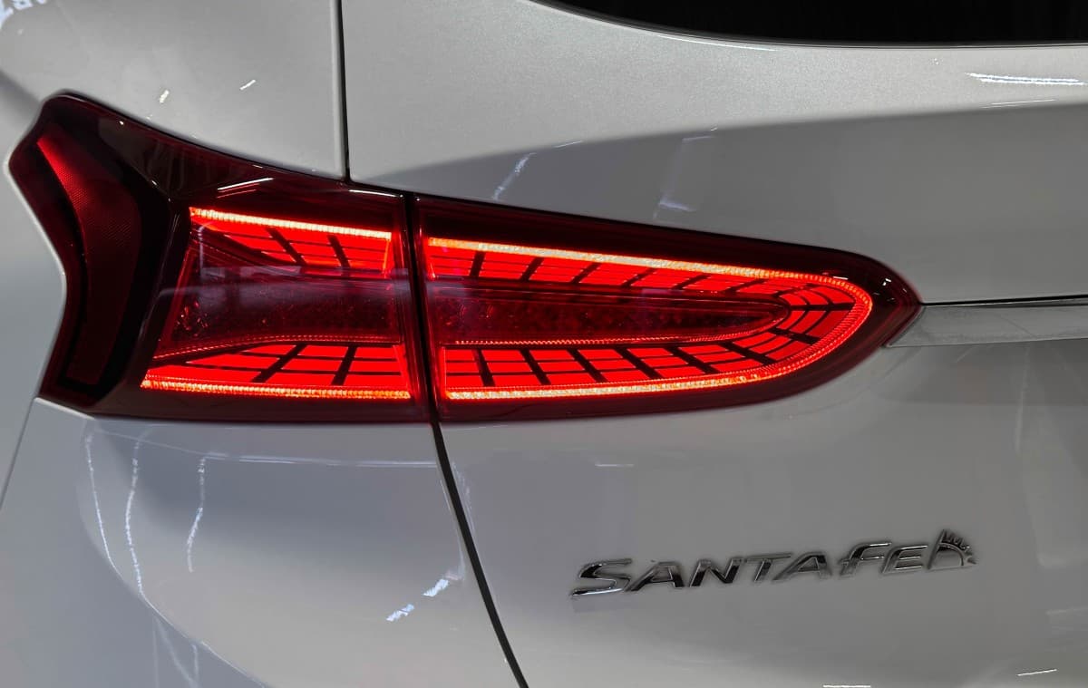 Hyundai Santa Fe - фото 8