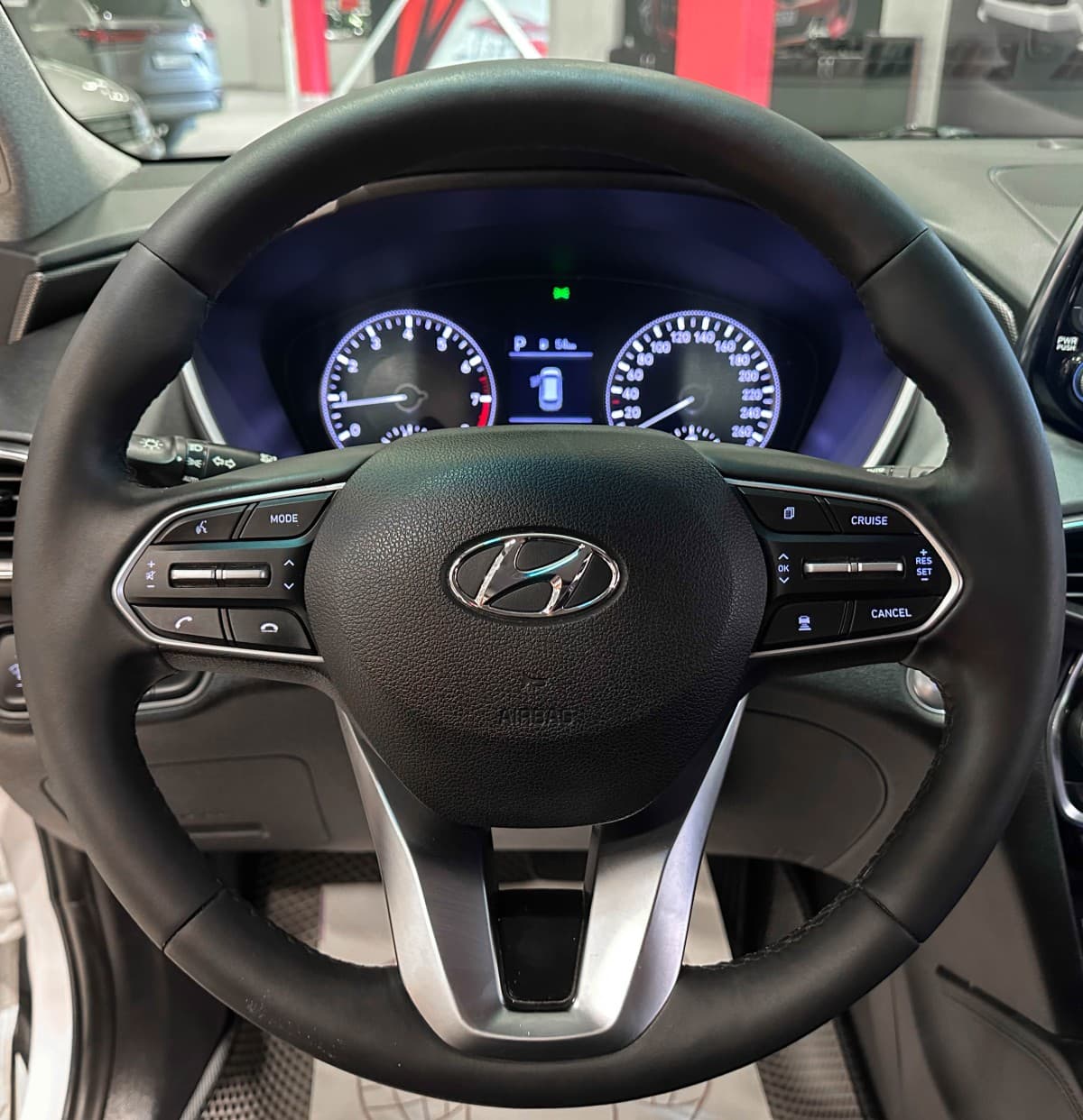 Hyundai Santa Fe - фото 28