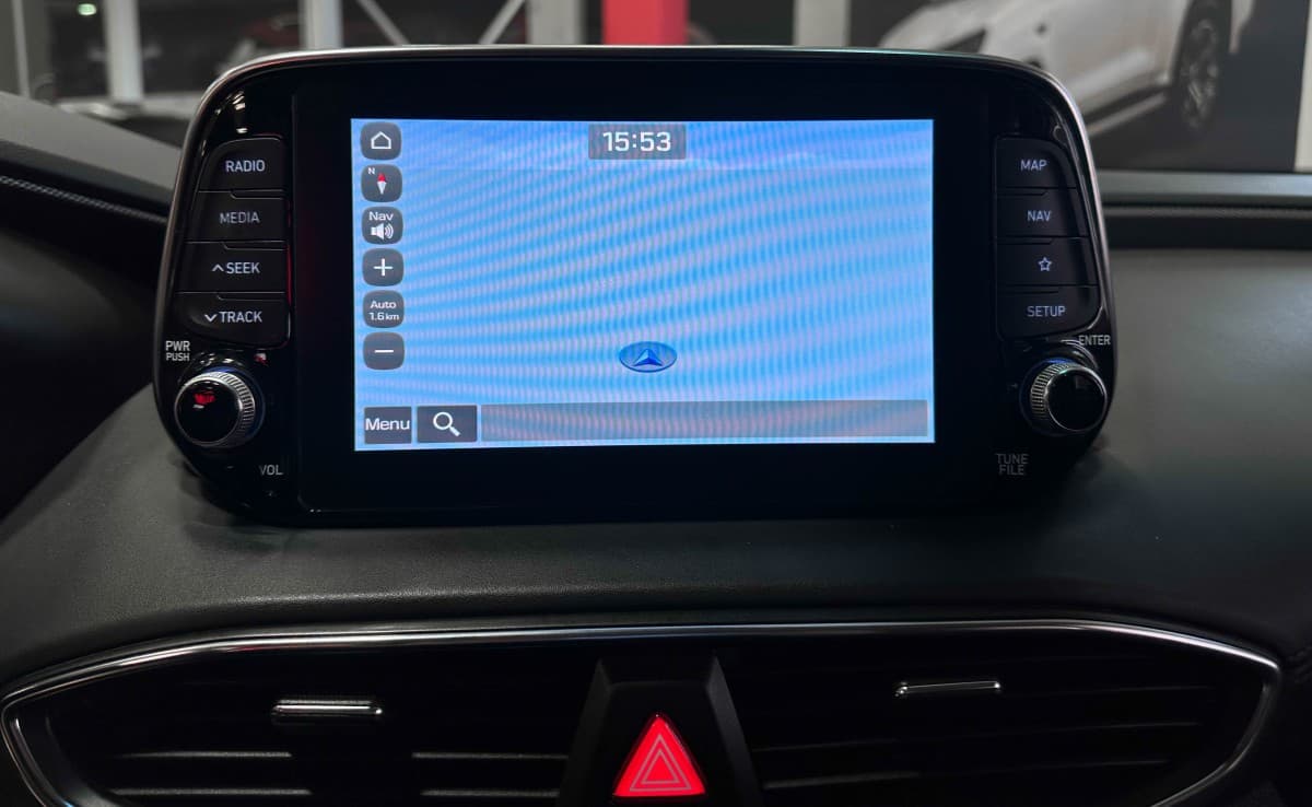 Hyundai Santa Fe - фото 24