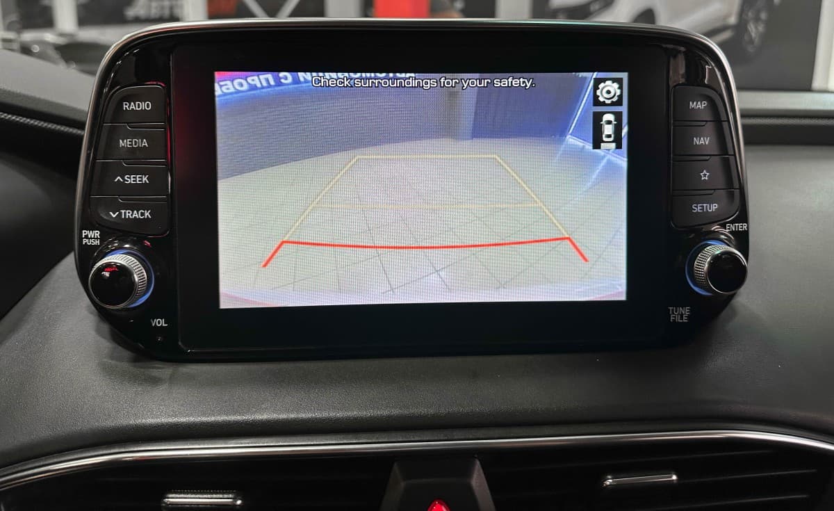 Hyundai Santa Fe - фото 25