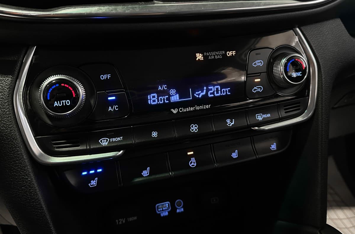 Hyundai Santa Fe - фото 26