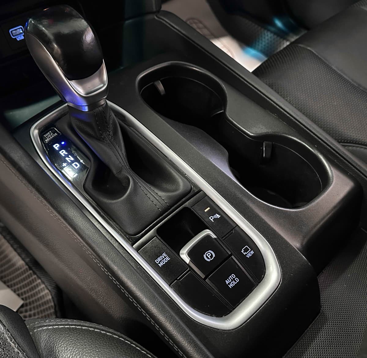Hyundai Santa Fe - фото 27
