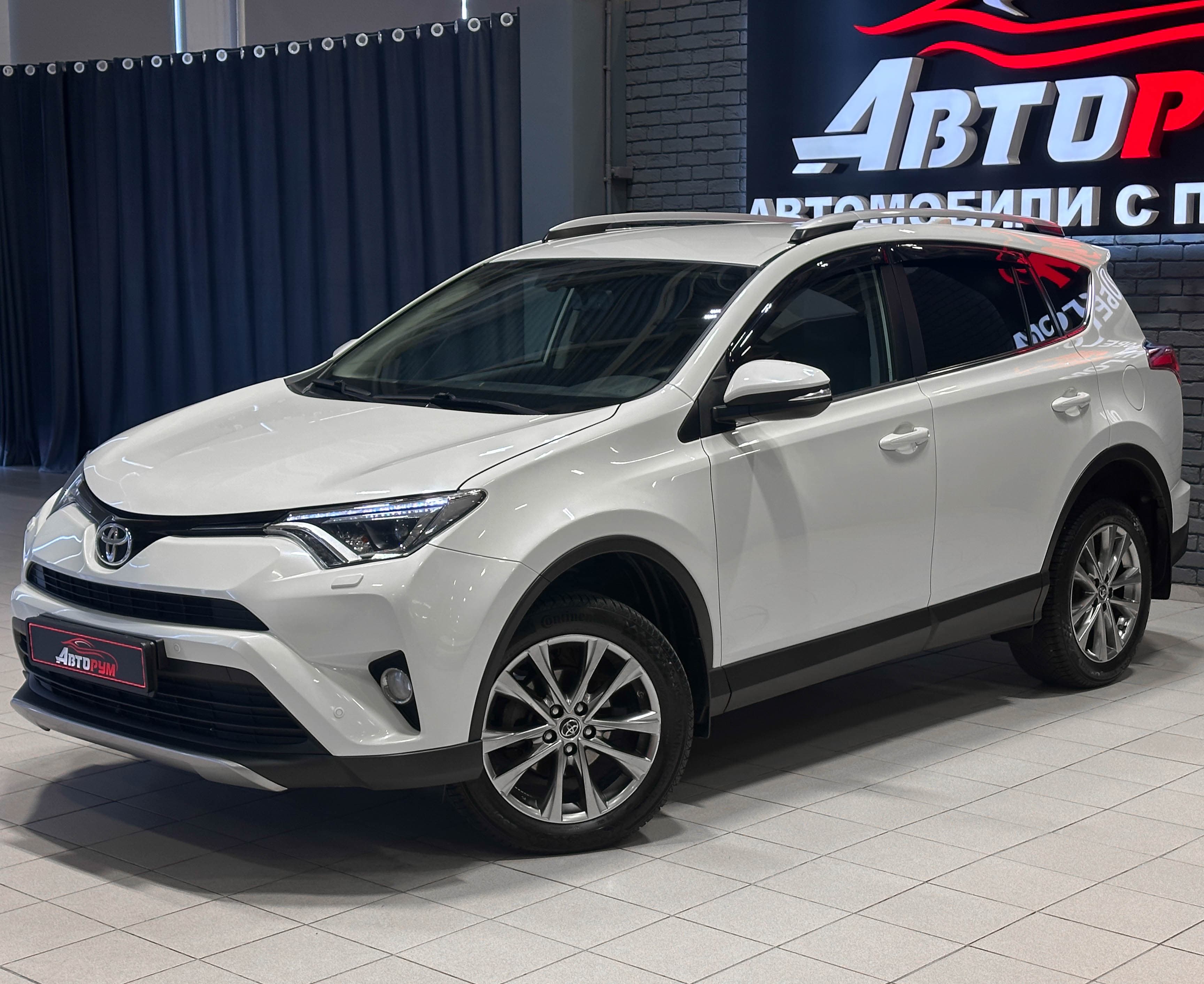 Toyota RAV4 - 2