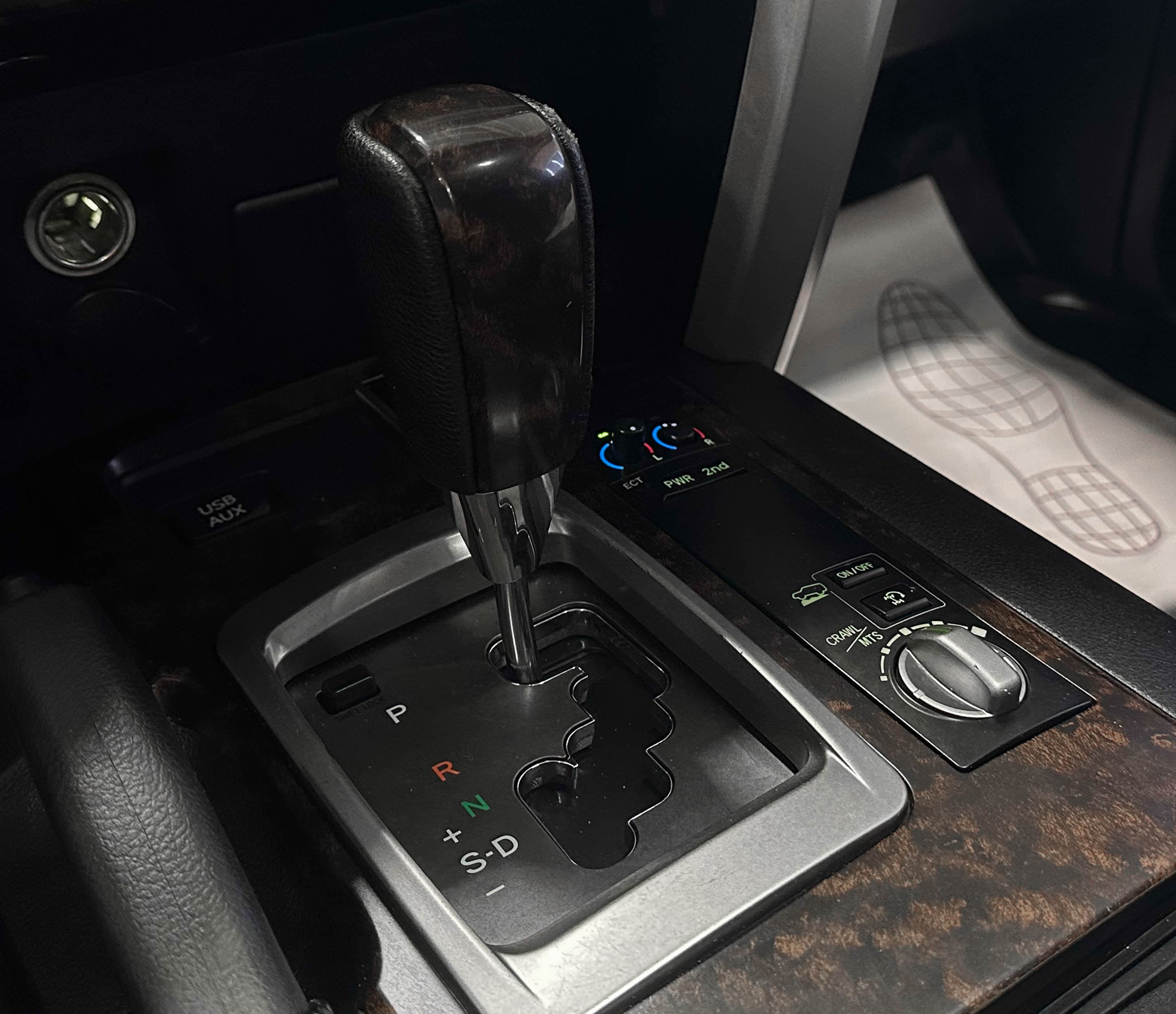 Toyota Land Cruiser - фото 27
