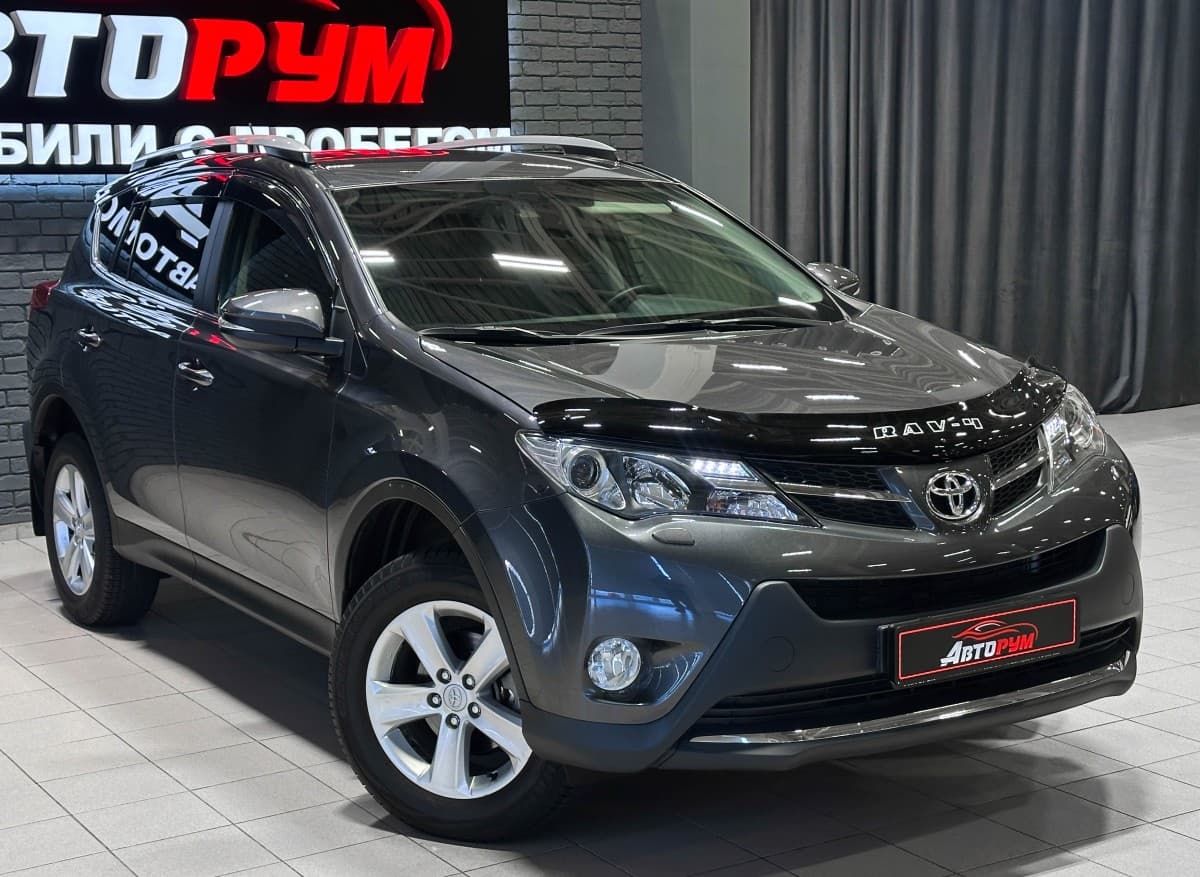 Toyota RAV4 - 5