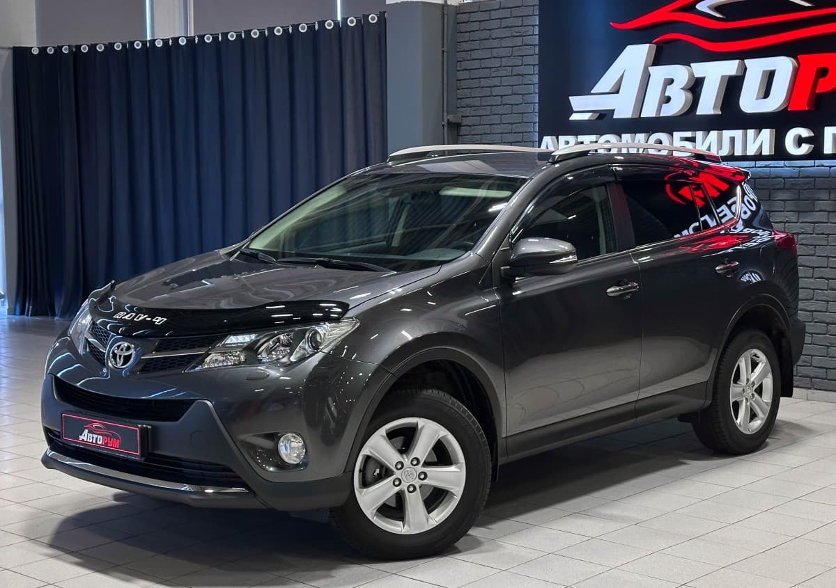 Toyota RAV4 - 2