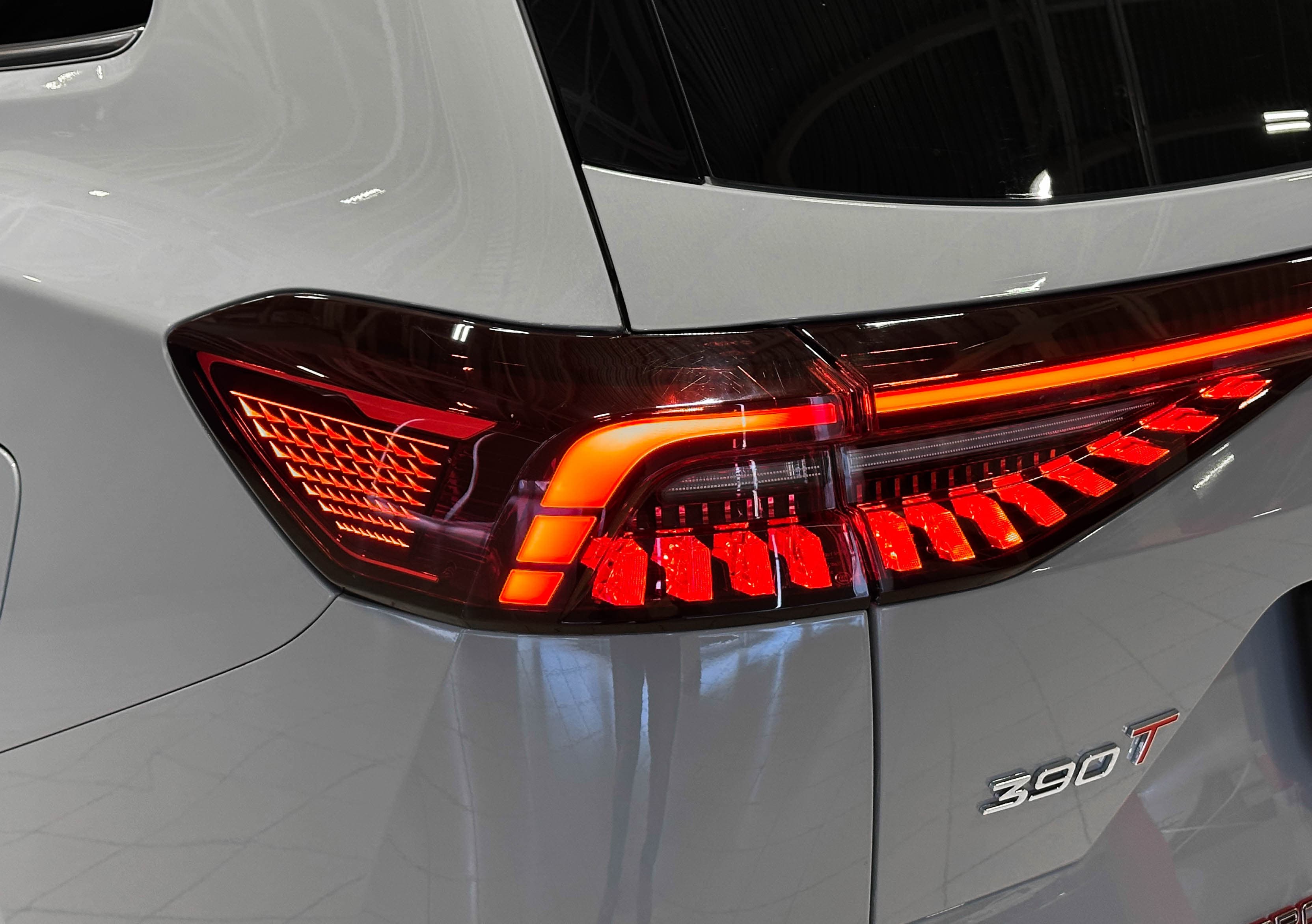 Chery Tiggo 8 Pro Max - фото 8