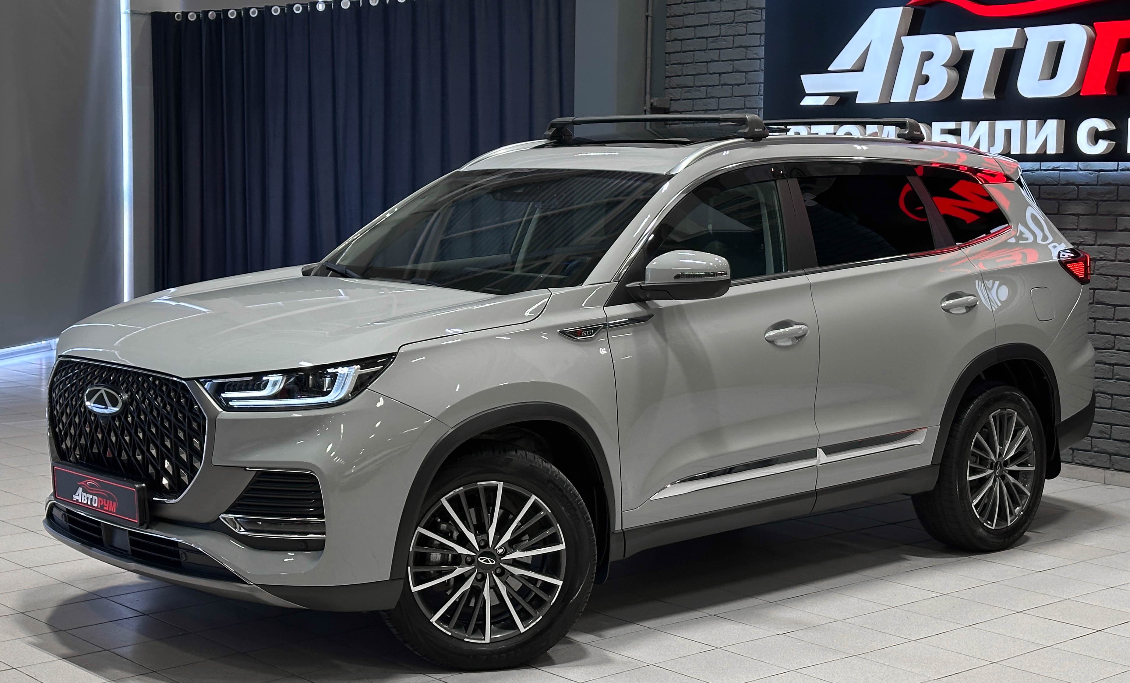 Chery Tiggo 8 Pro Max - 2
