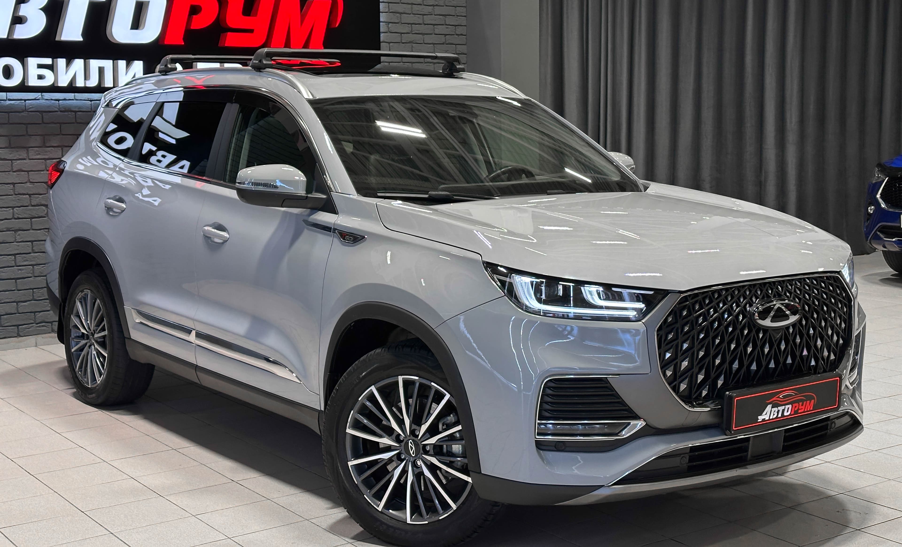 Chery Tiggo 8 Pro Max - 5