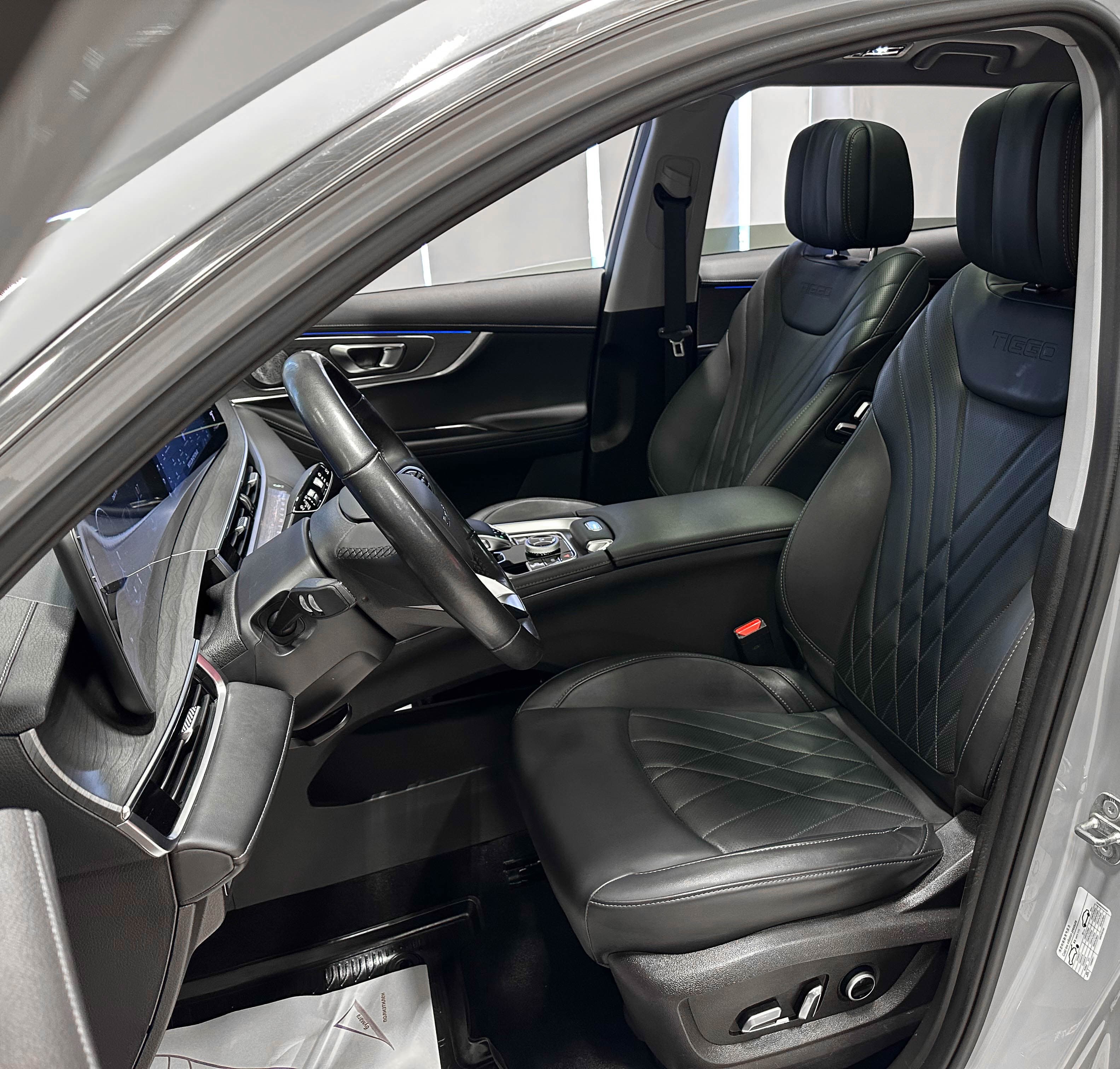 Chery Tiggo 8 Pro Max - фото 11