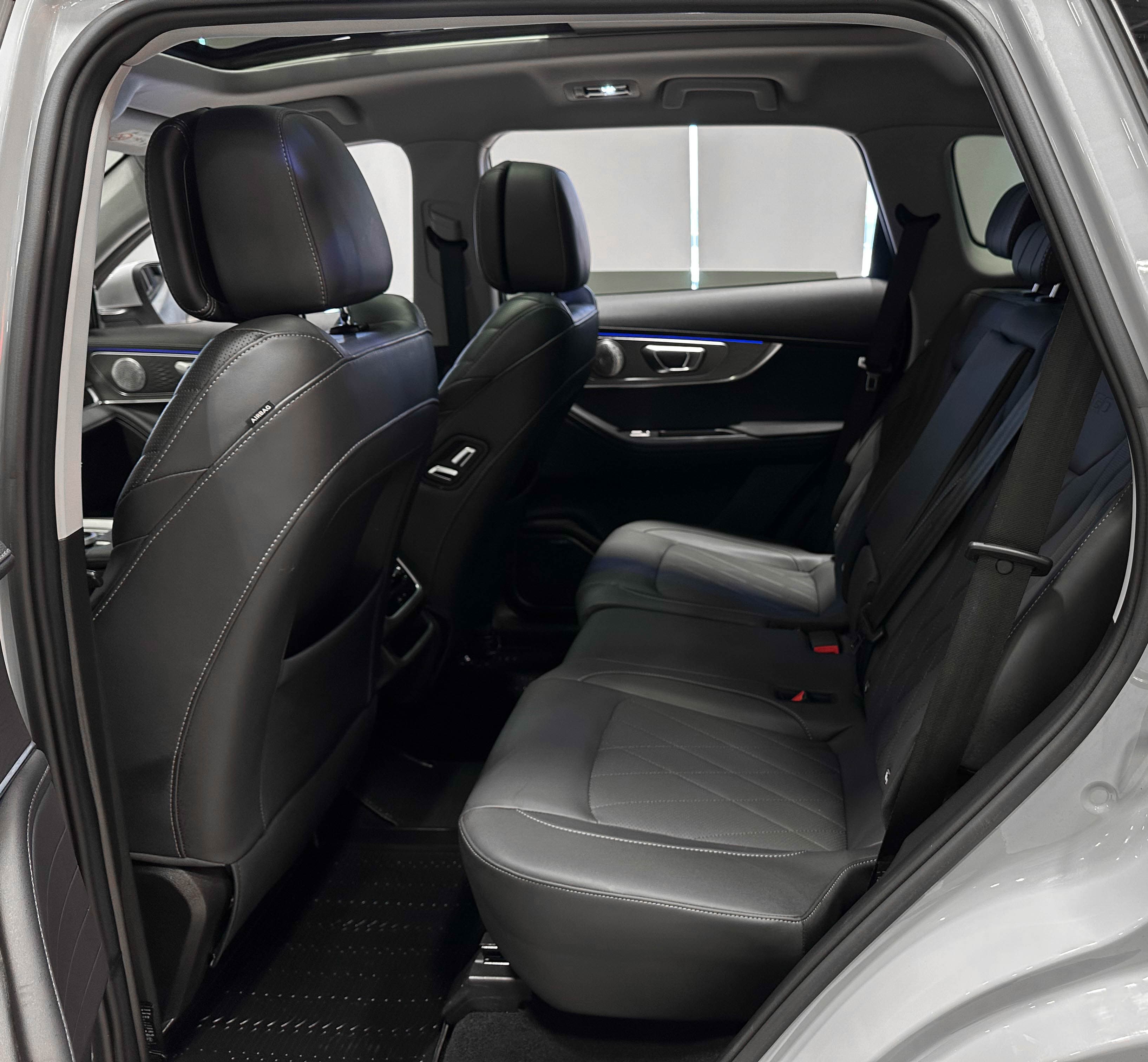 Chery Tiggo 8 Pro Max - фото 12