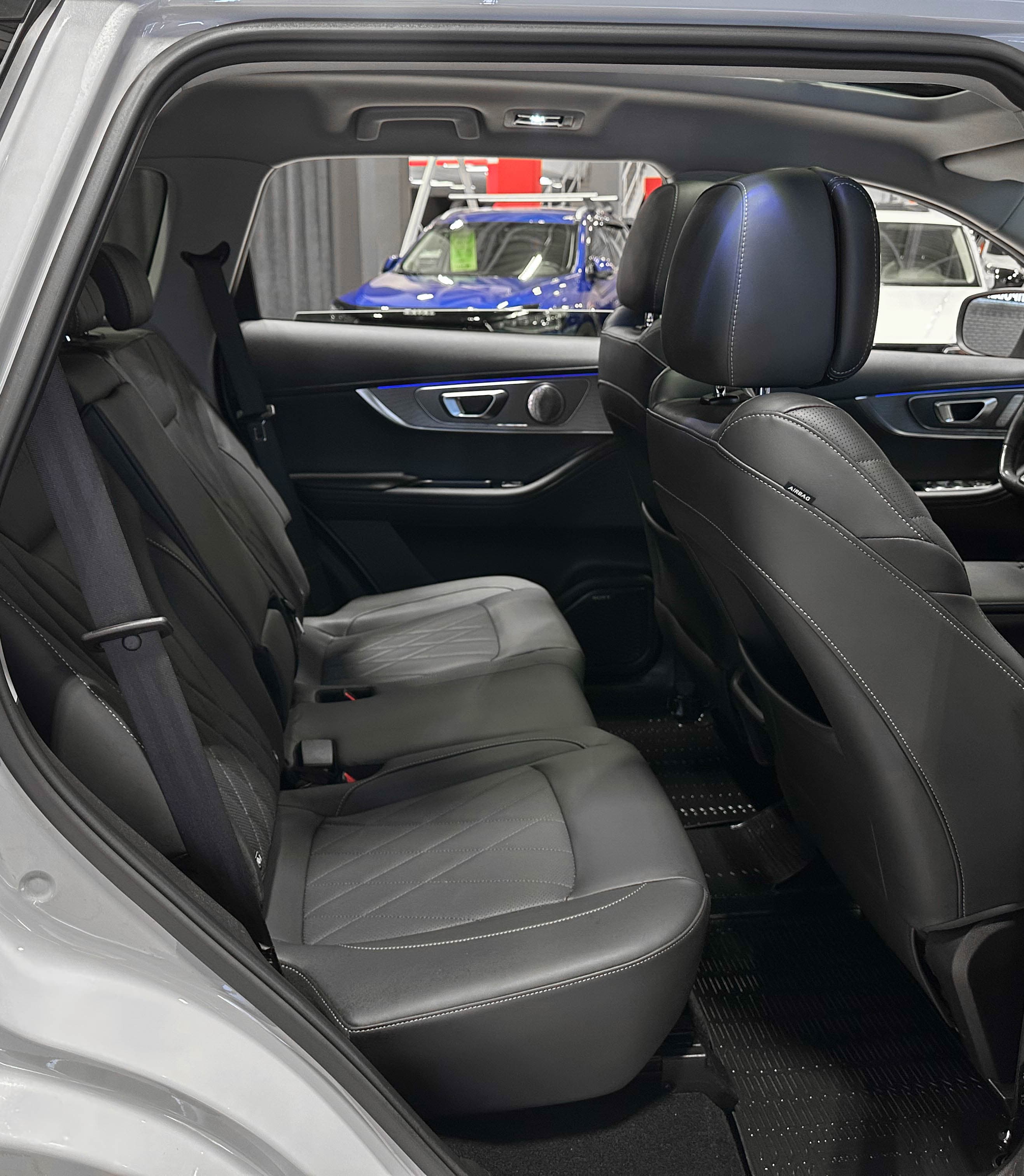 Chery Tiggo 8 Pro Max - фото 14
