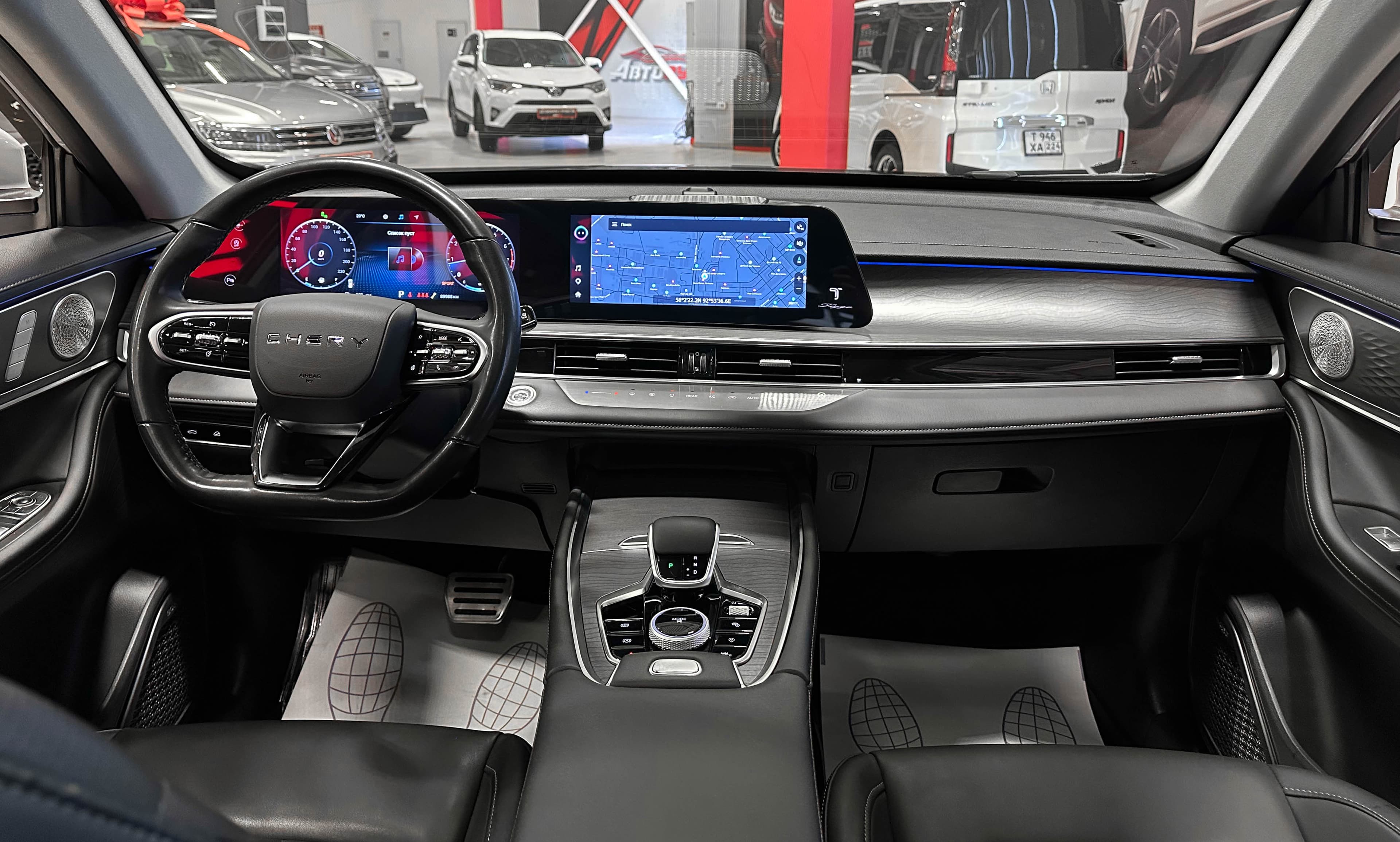 Chery Tiggo 8 Pro Max - фото 29